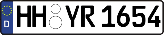 HH-YR1654