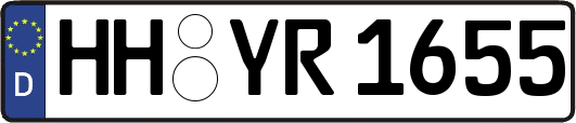 HH-YR1655
