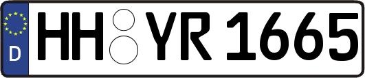 HH-YR1665