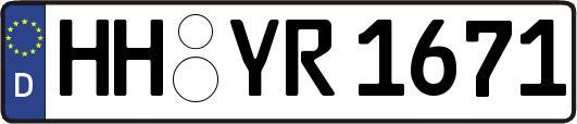 HH-YR1671