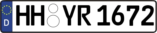 HH-YR1672