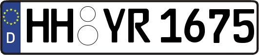 HH-YR1675