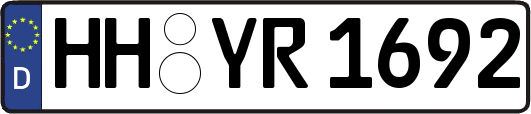 HH-YR1692