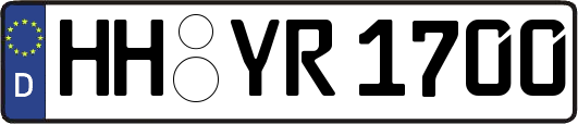 HH-YR1700