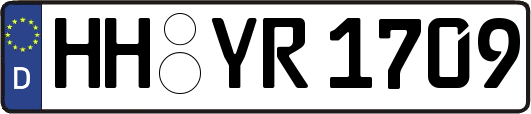 HH-YR1709