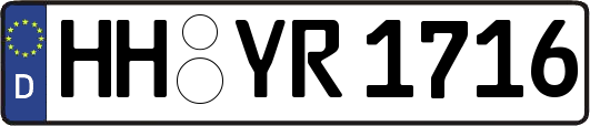 HH-YR1716