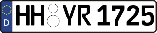 HH-YR1725