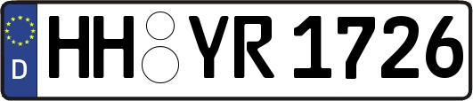 HH-YR1726