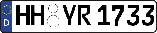 HH-YR1733