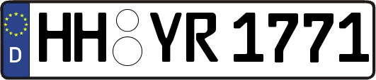 HH-YR1771