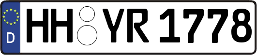 HH-YR1778