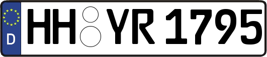 HH-YR1795