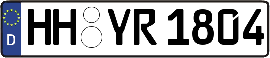HH-YR1804