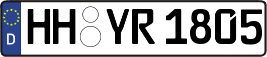 HH-YR1805