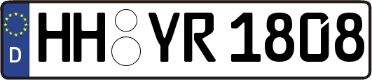 HH-YR1808