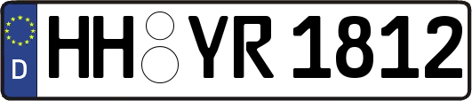 HH-YR1812