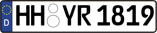 HH-YR1819