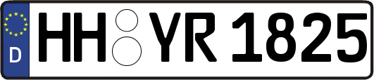 HH-YR1825
