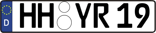 HH-YR19