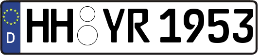 HH-YR1953