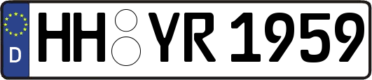 HH-YR1959