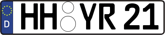 HH-YR21