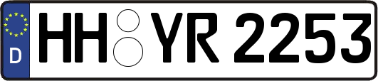HH-YR2253