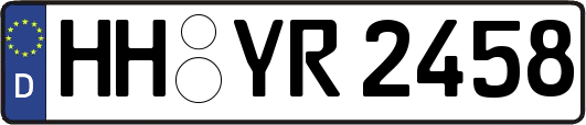 HH-YR2458