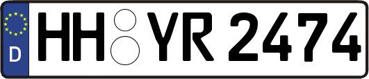 HH-YR2474