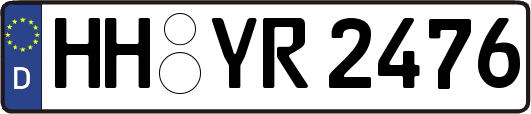 HH-YR2476