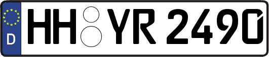 HH-YR2490