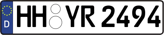 HH-YR2494
