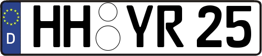 HH-YR25