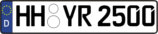 HH-YR2500