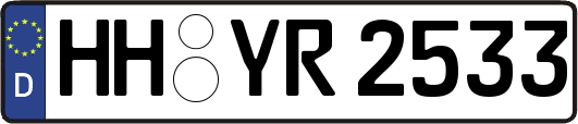 HH-YR2533