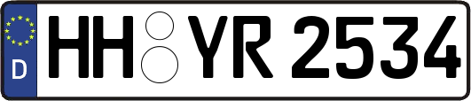 HH-YR2534