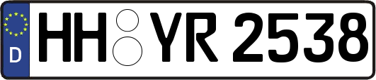 HH-YR2538