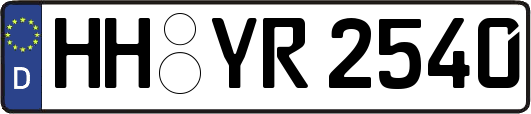 HH-YR2540