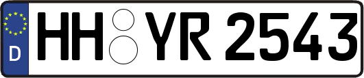 HH-YR2543