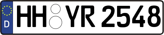 HH-YR2548