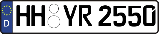 HH-YR2550