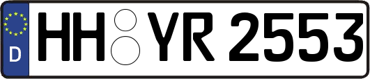 HH-YR2553