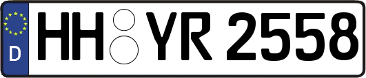 HH-YR2558
