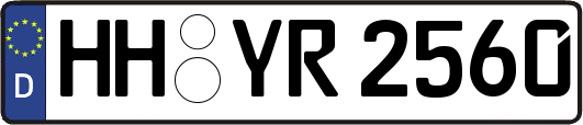 HH-YR2560