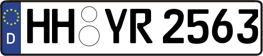 HH-YR2563