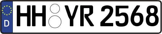 HH-YR2568