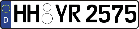 HH-YR2575
