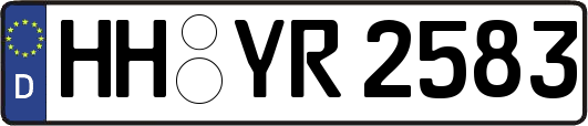 HH-YR2583