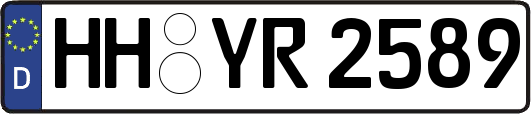 HH-YR2589