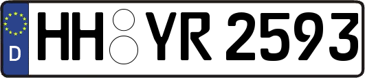HH-YR2593